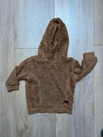 Lichtbruine teddy trui met lange mouwen, maat 92 van Zeeman, Ophalen of Verzenden, Zo goed als nieuw, Meisje, Trui of Vest