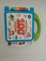 VTech: eerste woordjes boekje & Vtech fotocamera, Kinderen en Baby's, Speelgoed | Vtech, Ophalen, Gebruikt, 6 maanden tot 2 jaar