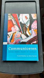 Communiceren F Oomkens&A Garner, Ophalen of Verzenden, Zo goed als nieuw