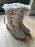 Snowboots decathlon, Kleding | Dames, Schoenen, Ophalen, Beige, Snowboots, Gedragen