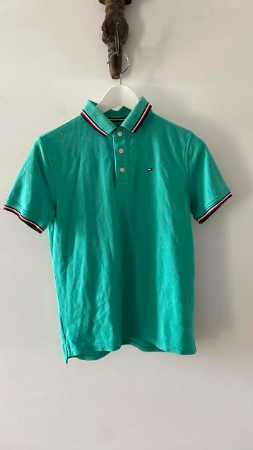 Zgan polo van Tommy Hilfiger beschikbaar voor biedingen