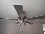 Plafond ventilator, Witgoed en Apparatuur, Ophalen, Zo goed als nieuw, Plafondventilator