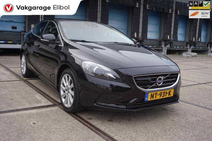 Volvo V40 Cross Country 2.0 D3 Summum, Auto's, Volvo, Bedrijf, Te koop, V40, ABS, Airbags, Airconditioning, Alarm, Boordcomputer