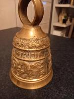 Koperen bel, Antiek en Kunst, Antiek | Koper en Brons, Ophalen of Verzenden