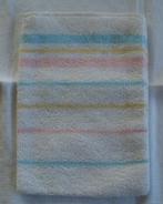 Vintage washandje pastel, Ophalen of Verzenden, Nieuw, Overige kleuren, Overige typen