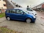 Volkswagen Touran 1.4 TSI 103KW DSG 2007 Blauw, Auto's, 4 cilinders, Blauw, Origineel Nederlands, Particulier