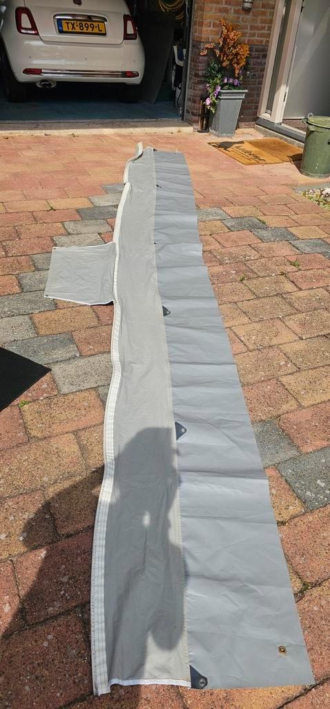 Tochtstrook Caravan 250cm, Caravans en Kamperen, Caravan accessoires, Zo goed als nieuw, Ophalen of Verzenden