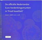 De officiële Nederlands Euro-herdenkingsmunten in ‘Proof-kwa, Postzegels en Munten, Munten | Nederland, Setje, Koningin Beatrix