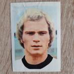Uli Hoenss West - Duitsland oude voetbalplaatje 50 jaar oud., Gebruikt, Poster, Plaatje of Sticker, Verzenden, Buitenlandse clubs
