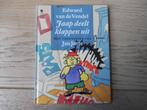 Jaap deelt klappen uit - Edward van de Vendel, Boeken, Kinderboeken | Jeugd | onder 10 jaar, Ophalen of Verzenden, Zo goed als nieuw