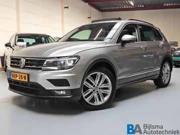 Volkswagen Tiguan  1.4 TSI ACT | Pano | Leder | LED | Lage k beschikbaar voor biedingen