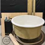 Hottub Zelfbouwpakket | Compleet va €1945 | Glasvezel kuip, Ophalen of Verzenden, Nieuw, Filter