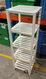 kast badkamerkast - stellingkast, Ophalen, (Half)hoge kast, Minder dan 50 cm, Gebruikt