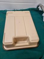 Schoenpoetsdoos curver retro, Ophalen of Verzenden