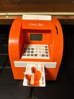 Pinniemaat ING Spaarpot, Ophalen of Verzenden, Zo goed als nieuw