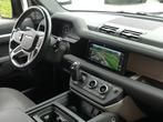 Land Rover Defender 3.0 D200 90 MHEV Grijs kenteken Luchtver, Auto's, Automaat, 2317 kg, Euro 6, 2996 cc