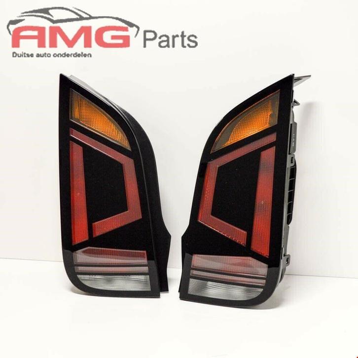 VW UP GTI LED ACHTERLICHTEN NEW MODEL 1S0945095H 1S0945096H, Auto-onderdelen, Verlichting, Volkswagen, Nieuw, Ophalen of Verzenden
