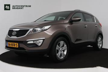 Kia Sportage 1.6 GDI X-ecutive Plus Pack (ACHTERUITRIJCAMERA beschikbaar voor biedingen