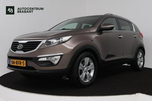 Kia Sportage 1.6 GDI X-ecutive Plus Pack (ACHTERUITRIJCAMERA, Auto's, Kia, Bedrijf, Te koop, Sportage, ABS, Achteruitrijcamera