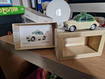 Morris Minor Bristol Omnibus beschikbaar voor biedingen