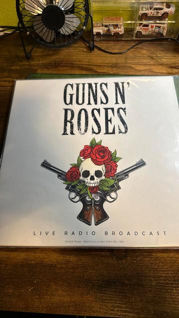 Guns n roses live beschikbaar voor biedingen