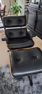 Eames Chair, Huis en Inrichting, Fauteuils, Leer, Ophalen