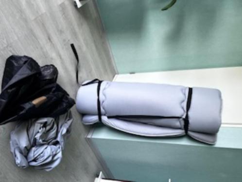 Japanse Futonmatras maat lengte 190cm x 130cm, Huis en Inrichting, Slaapkamer | Matrassen en Bedbodems, Zo goed als nieuw, Matras