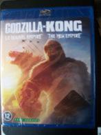  Blu-ray Godzilla x Kong The New Empire nieuw in seal 2024, Verzenden, Nieuw in verpakking, Actie
