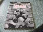 M.C. Escher, Grafiek en Tekeningen, Ophalen of Verzenden, Zo goed als nieuw, M.C. Escher, Grafische vormgeving