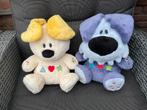 2 nieuwe zgan interactieve Woezel en Pip knuffels, werken!!, Kinderen en Baby's, Speelgoed | Knuffels en Pluche, Ophalen, Nieuw