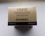 SUBLIMAGE La Crème Yeux - oogcrème CHANEL - 15 g, Ophalen of Verzenden, Nieuw, Verzorging