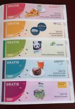 VOUCHERS VAN DE  VRIENDENLOTERIJ 2026., Drie personen of meer, Overige soorten, Overige typen