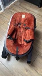 Kidsmill Up! Wipstoel newborn set Velours, Wipstoel, Ophalen, Overige merken, Met gordel(s) of riempje(s)