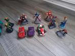 Disney Infinity Figuren Set, Avontuur en Actie, Gebruikt, 2 spelers, Ophalen of Verzenden