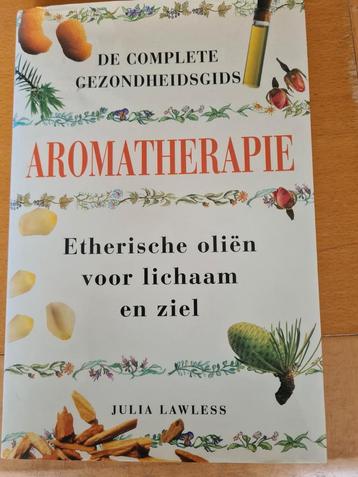 Aromatherapie - Julia Lawless beschikbaar voor biedingen