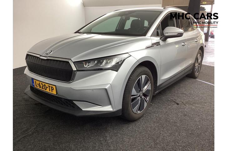 Skoda Enyaq iV 60 | Camera | Sport pakket | Clima |*, Auto's, Skoda, Bedrijf, Te koop, Enyaq, ABS, Achteruitrijcamera, Airbags