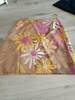 Bloemenrok Hugo Boss - Maat M, Kleding | Dames, Rokken, Maat 38/40 (M), Beige, Ophalen of Verzenden, Zo goed als nieuw