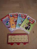 Loco mini met 4 boekjes, Ophalen of Verzenden, Gebruikt, Rekenen