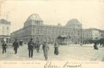 (381-178-033) Bruxelles La Gare du Nord, Verzenden, Overig Europa