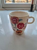 Douwe Egberts senseokopje, espresso kopje Hylper Heritage, Huis en Inrichting, Keuken | Servies, Ophalen of Verzenden, Zo goed als nieuw