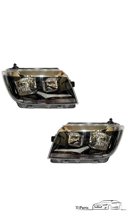 Volkswagen Crafter koplamp links rechts origineel, Auto-onderdelen, Verlichting, Volkswagen, Gebruikt, Ophalen of Verzenden