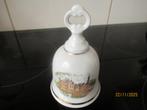 OUD PORSELEINEN SOUVENIRBEL   KASTEEL DOORWERTH- DOORWERTH, Ophalen of Verzenden