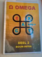 OMEGA  DEE 2 NIVO 4, Ophalen of Verzenden, Zo goed als nieuw, Nederlands, Overige niveaus