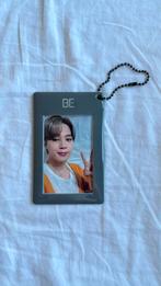 BTS Jimin BE Special Edition Photocard, Verzamelen, Muziek, Artiesten en Beroemdheden, Verzenden, Zo goed als nieuw, Foto of Kaart