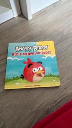 Angry Birds Red's nieuwe vrienden, Boeken, Kinderboeken | Baby's en Peuters, Ophalen of Verzenden, Zo goed als nieuw
