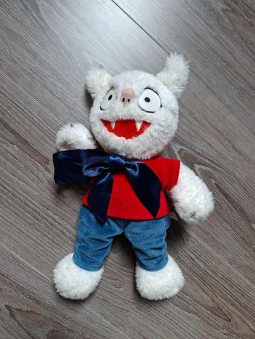 Knuffel Dolfje weerwolfje beschikbaar voor biedingen