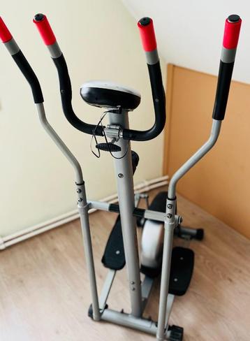 Crosstrainer beschikbaar voor biedingen