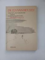 De Zen van het zien  tekenen als meditatie, Ophalen of Verzenden, Zo goed als nieuw, Schilder- en Tekenkunst