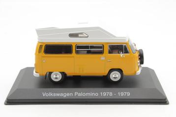 VW Volkswagen T2 Palomino 1978-79 1:43 Ixo
