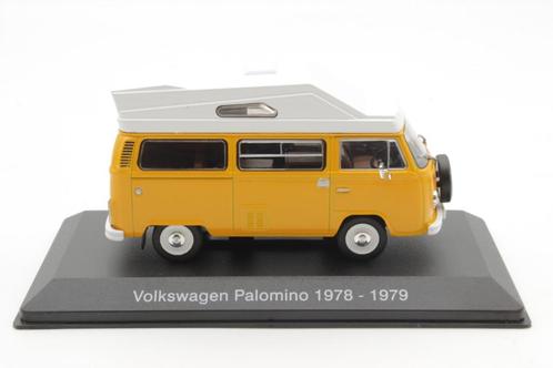 VW Volkswagen T2 Palomino 1978-79 1:43 Ixo, Hobby en Vrije tijd, Modelauto's | 1:43, Zo goed als nieuw, Auto, Overige merken, Ophalen of Verzenden